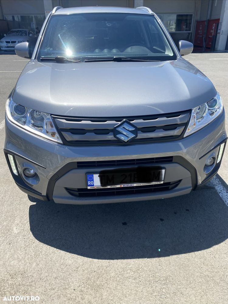Suzuki Vitara 1.6 4X4 Cool - 1