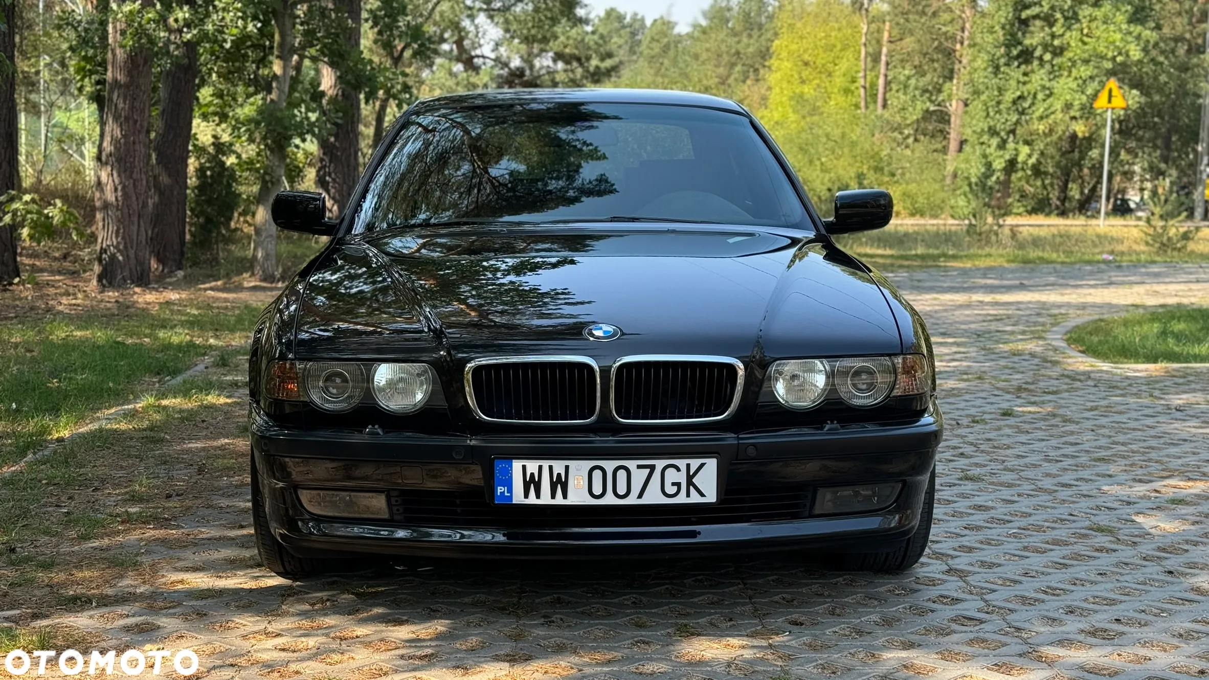 BMW Seria 7 740i - 2