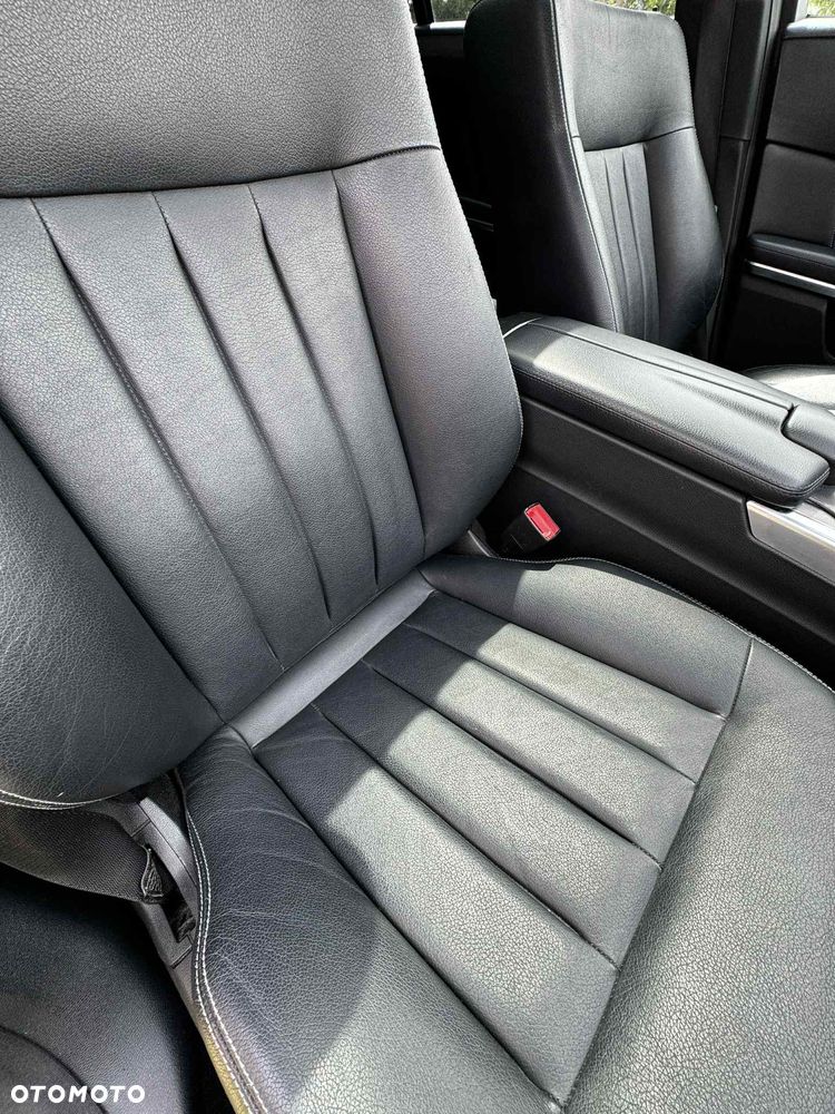 Mercedes-Benz Klasa E 220 CDI 7G-TRONIC Elegance - 8