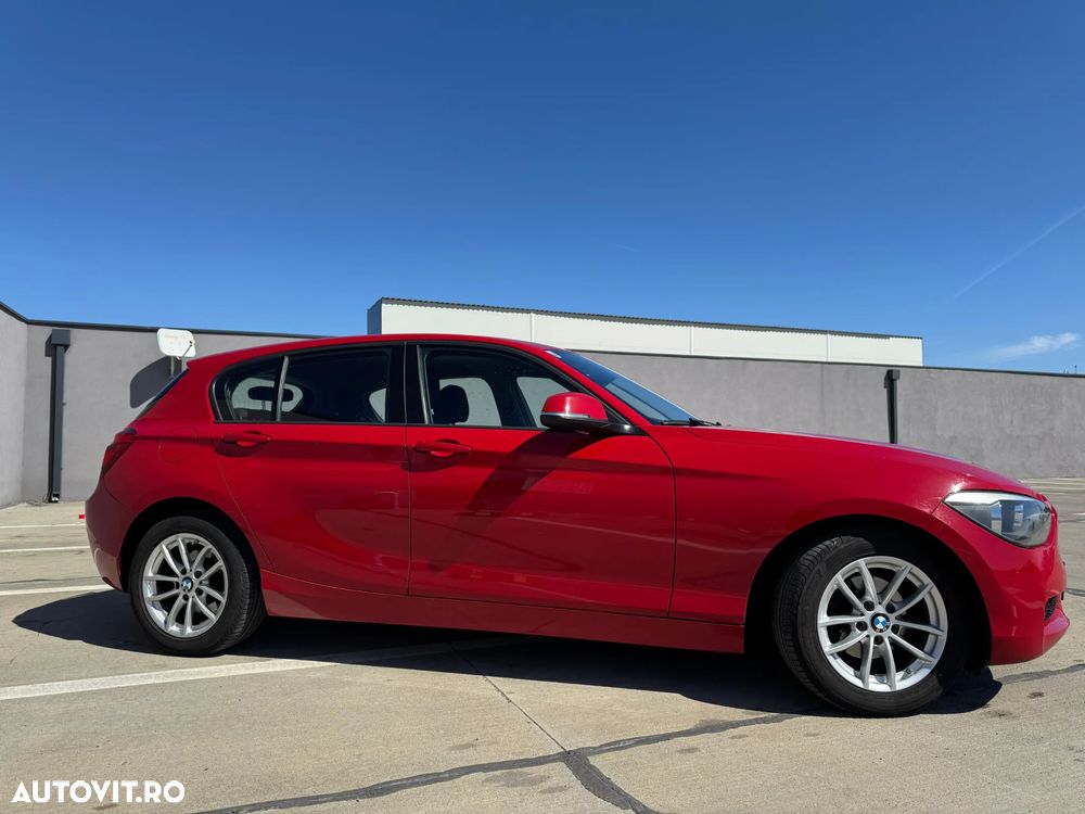 BMW Seria 1 116i Sport Line - 3