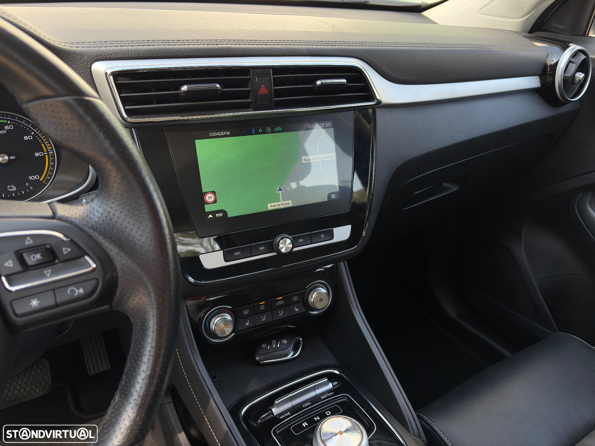 MG ZS EV 44.5 kWh Luxury - 5