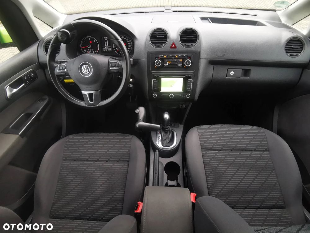 Volkswagen Caddy 1.6 (7-Si.) DSG Edition 30 - 8