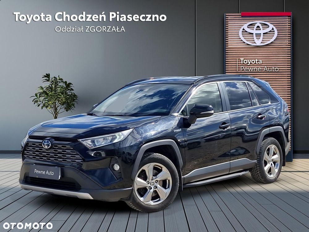 Toyota RAV4 2.5 Hybrid Comfort 4x4 - 2