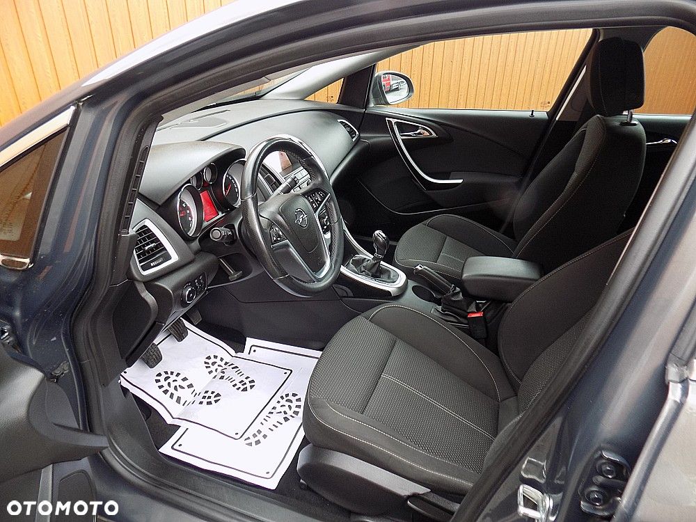 Opel Astra 1.4 Turbo Selection - 5