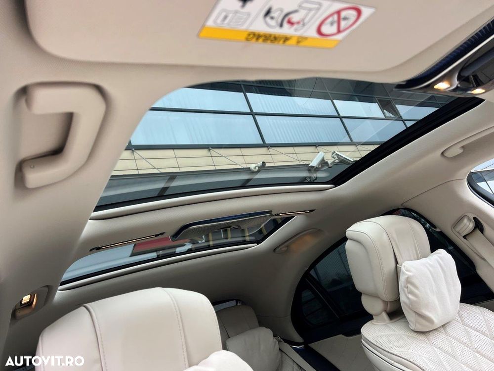 Mercedes-Benz S - 13