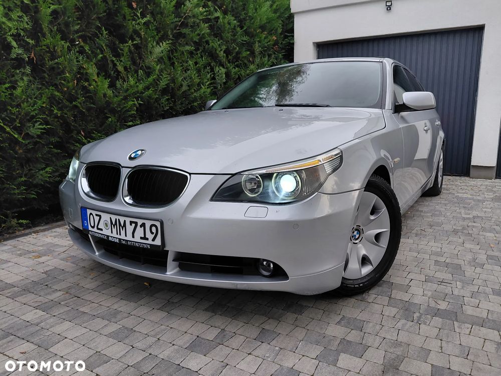 BMW Seria 5