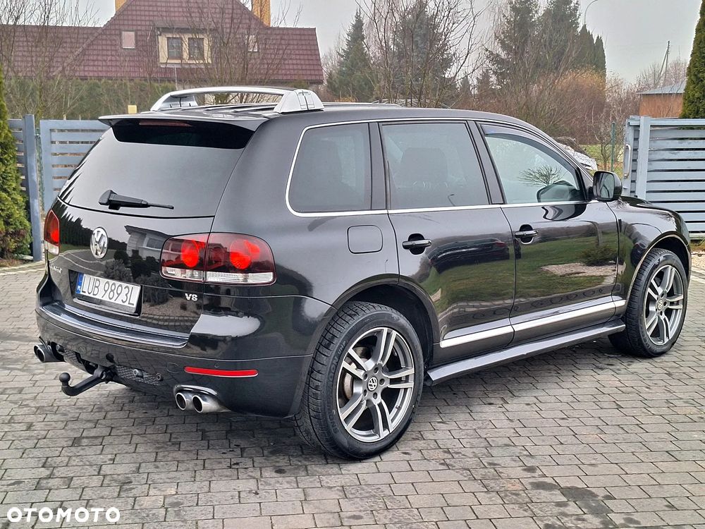 Volkswagen Touareg 4.2 V8 Automatik Individual - 13