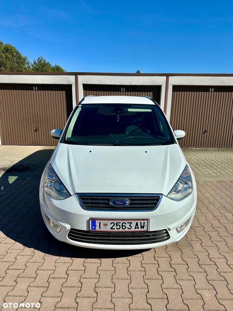 Ford Galaxy 2.0 TDCi DPF Titanium - 2