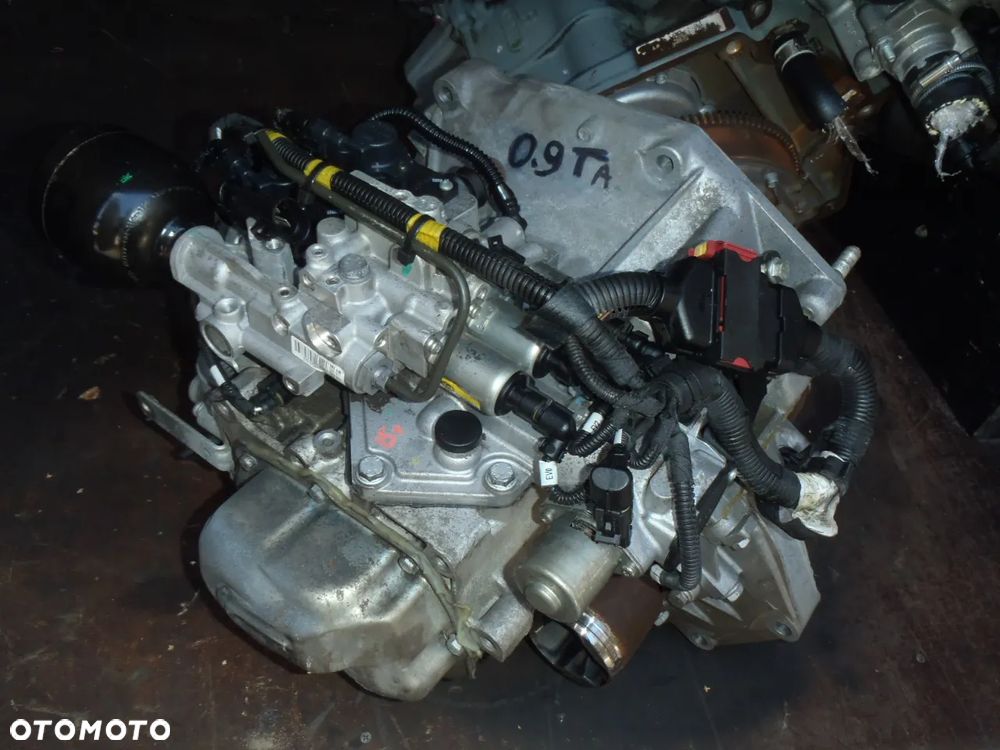 skrzynia biegów automat automatyczna DOBLO FIORINO qUBO 500 GRANDE PUNTO PANDA LANCIA 1.2 1.1 1.4 900 twinair