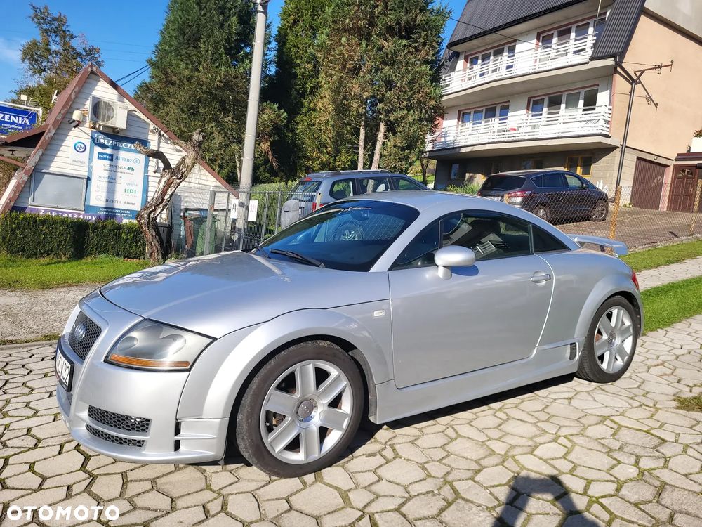 Audi TT Coupé 1.8T Quattro - 24