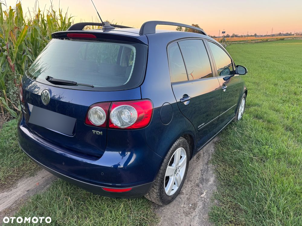 Volkswagen Golf Plus 1.9 TDI Comfortline - 5