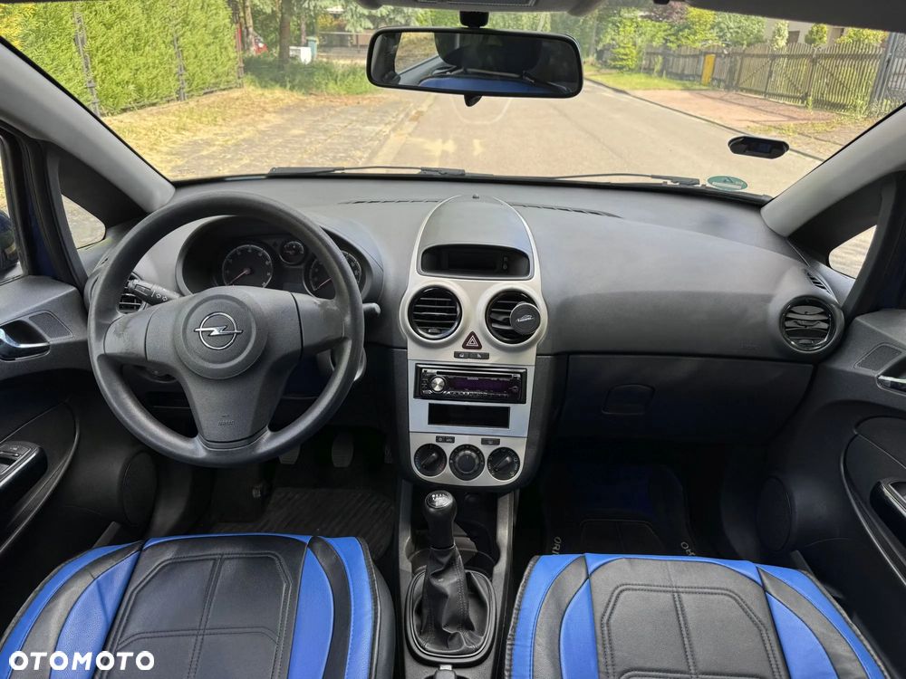 Opel Corsa 1.0 12V Innovation - 10