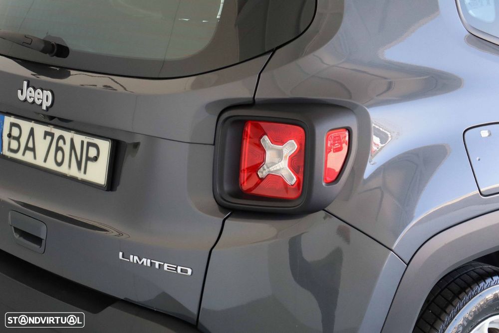 Jeep Renegade 1.0 T Limited - 8