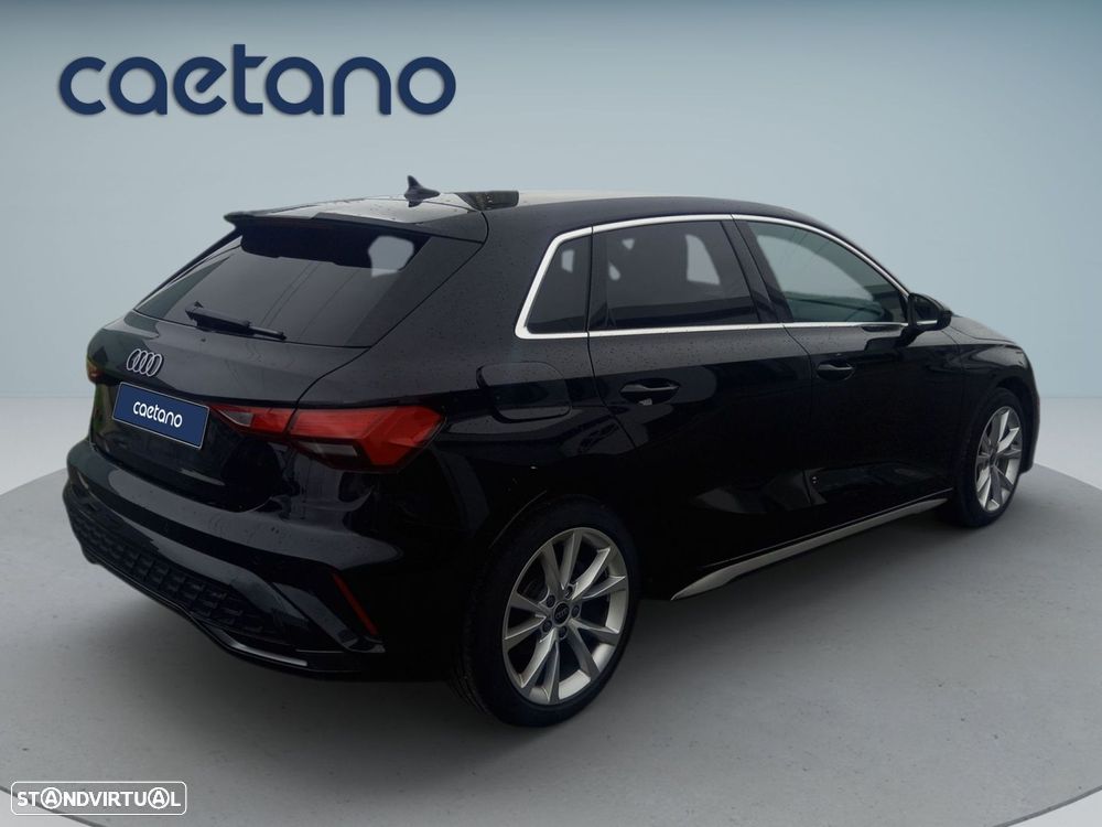 Audi A3 Sportback 30 TDI S line - 4