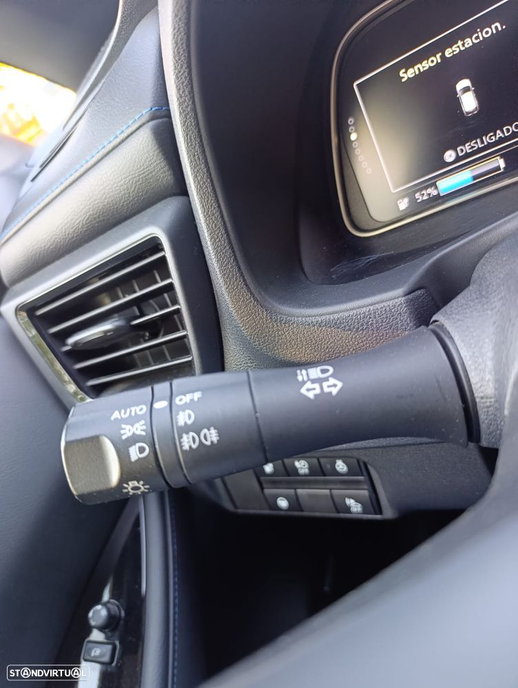 Nissan Leaf 40 kWh N-Connecta - 15