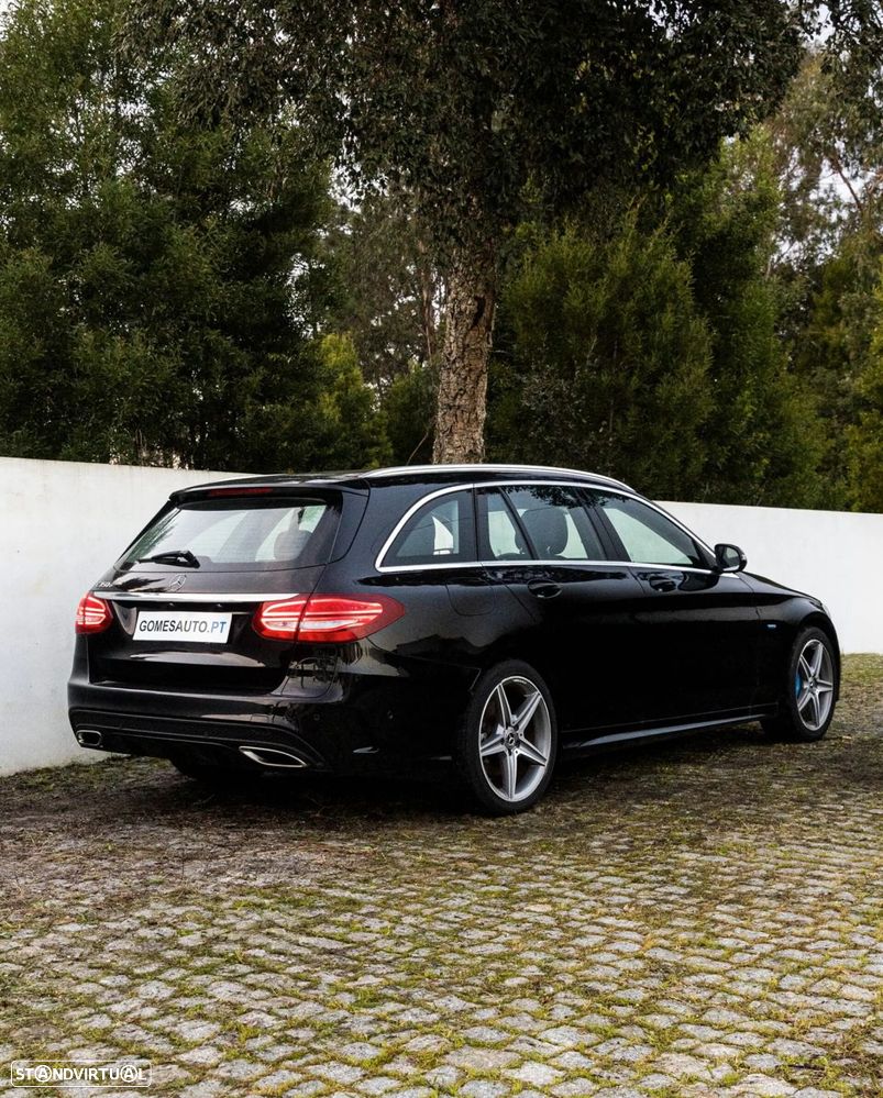 Mercedes-Benz C 350 - 2