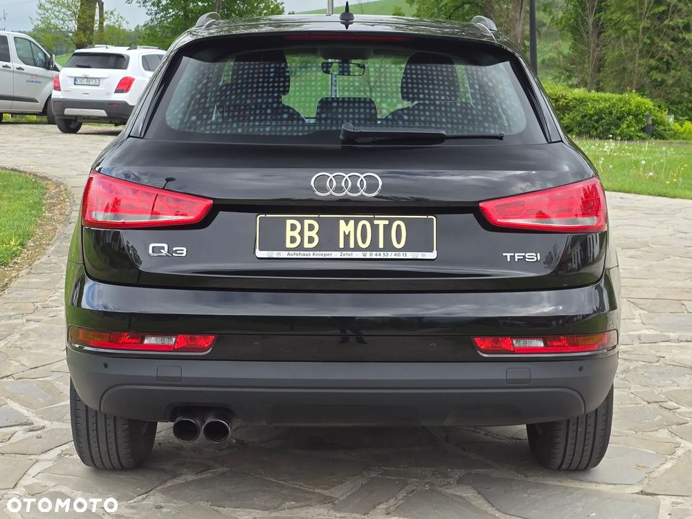 Audi Q3 1.4 TFSI Edycja Specjalna - 11