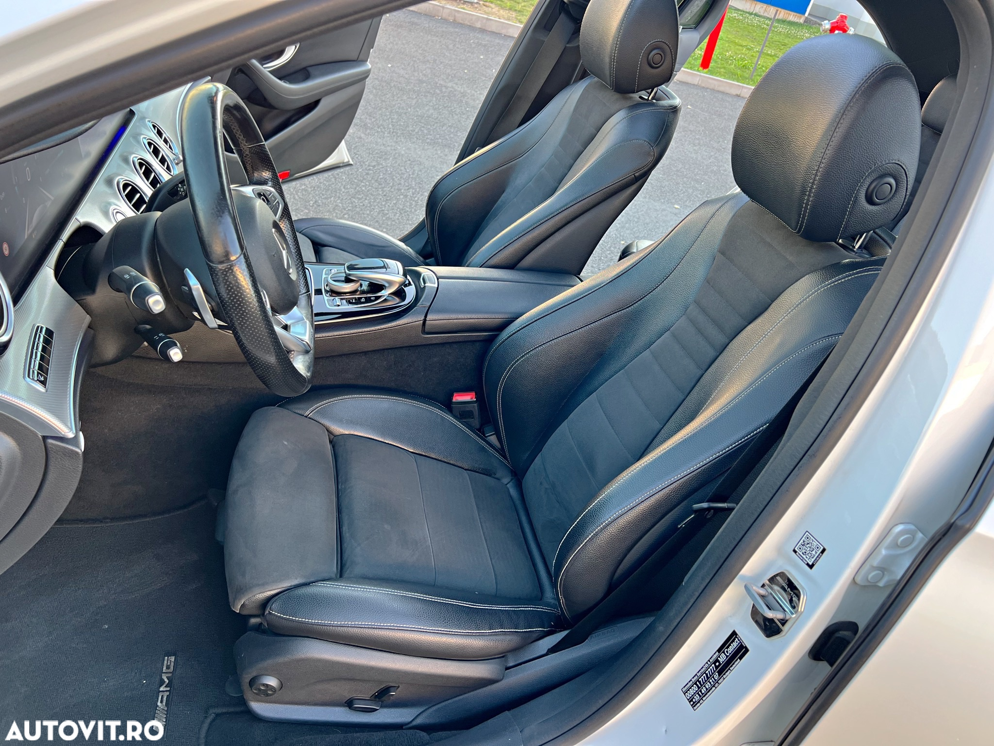 Mercedes-Benz E 220 d 9G-TRONIC AMG Line - 17