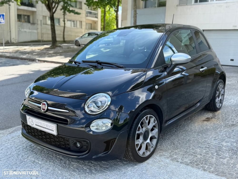 Fiat 500 1.0 GSE Hybrid Sport - 1