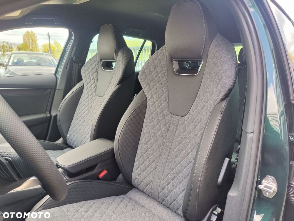 Skoda Octavia 2.0 TSI Sportline 4x4 DSG - 14