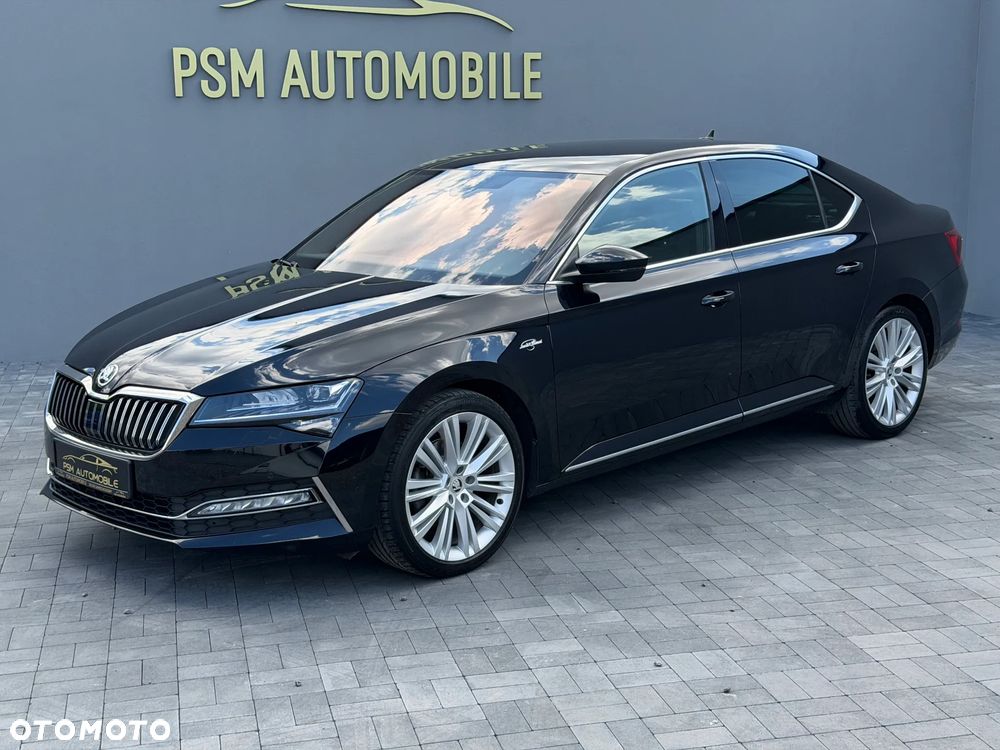 Skoda Superb 2.0 TDI SCR L&K DSG - 4