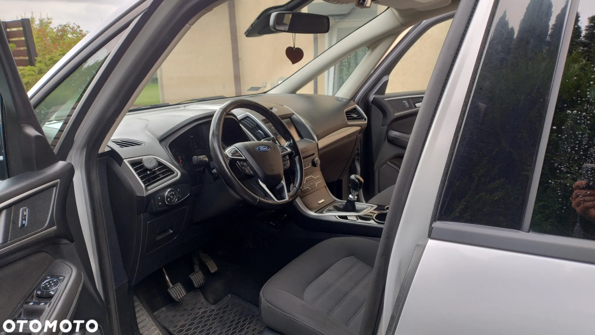 Ford Galaxy 2.0 TDCi Trend - 16