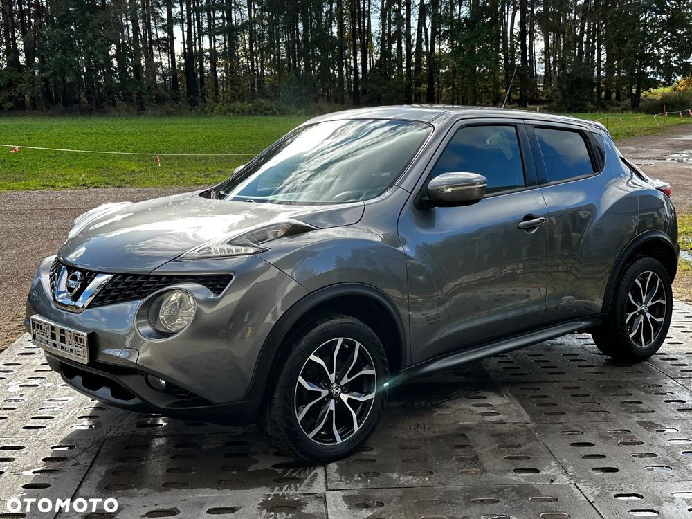 Nissan Juke - 14