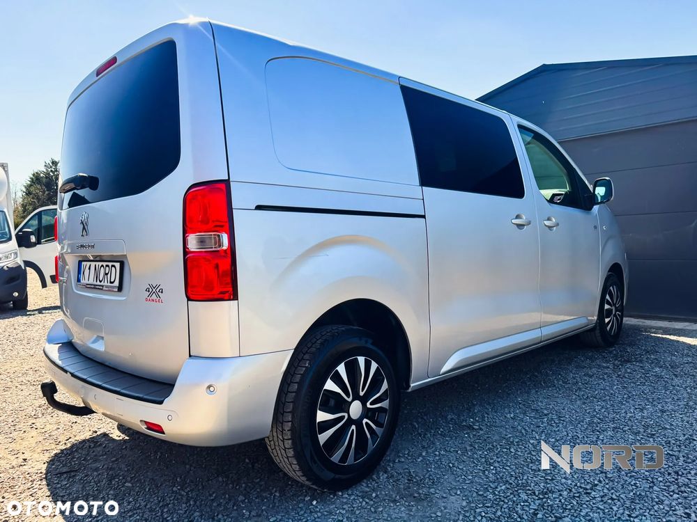 Peugeot Expert 4x4 2.0 Standard Premium - 9