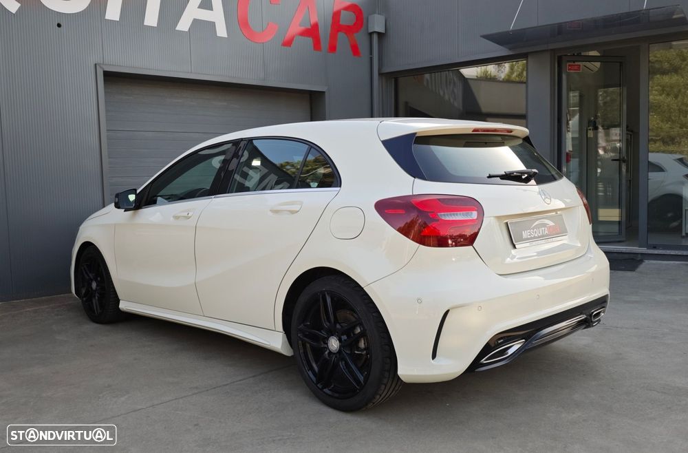 Mercedes-Benz A 180 d AMG Line - 7