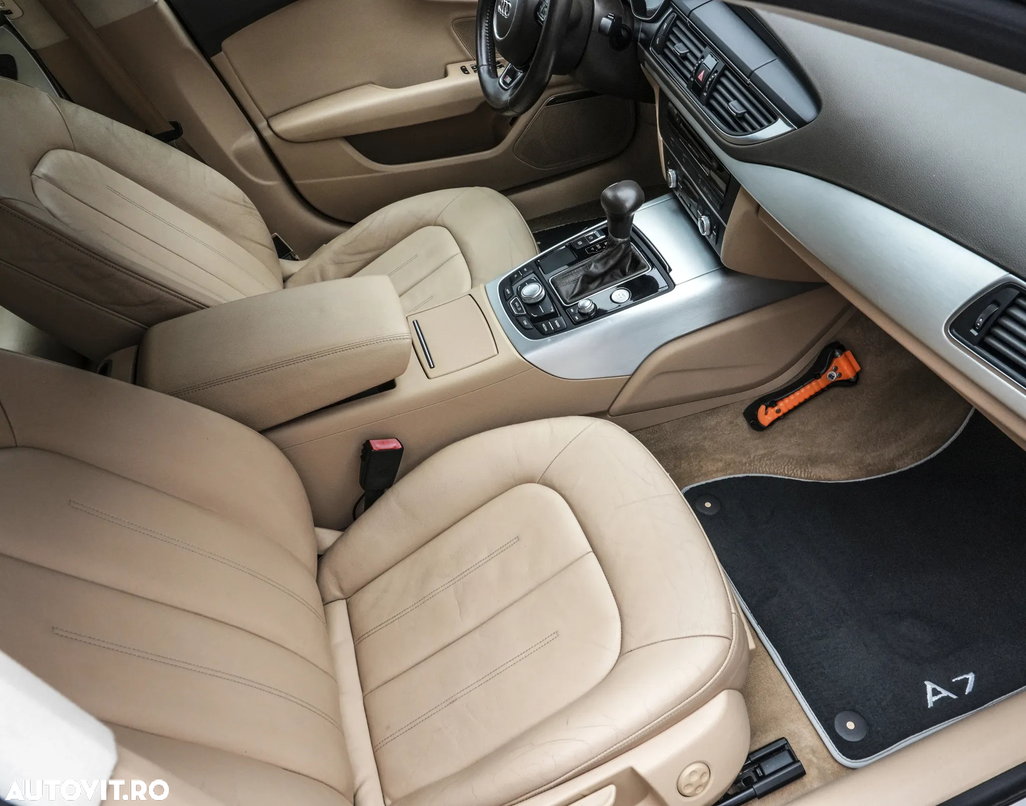 Audi A7 2.8 FSI Multitronic - 12