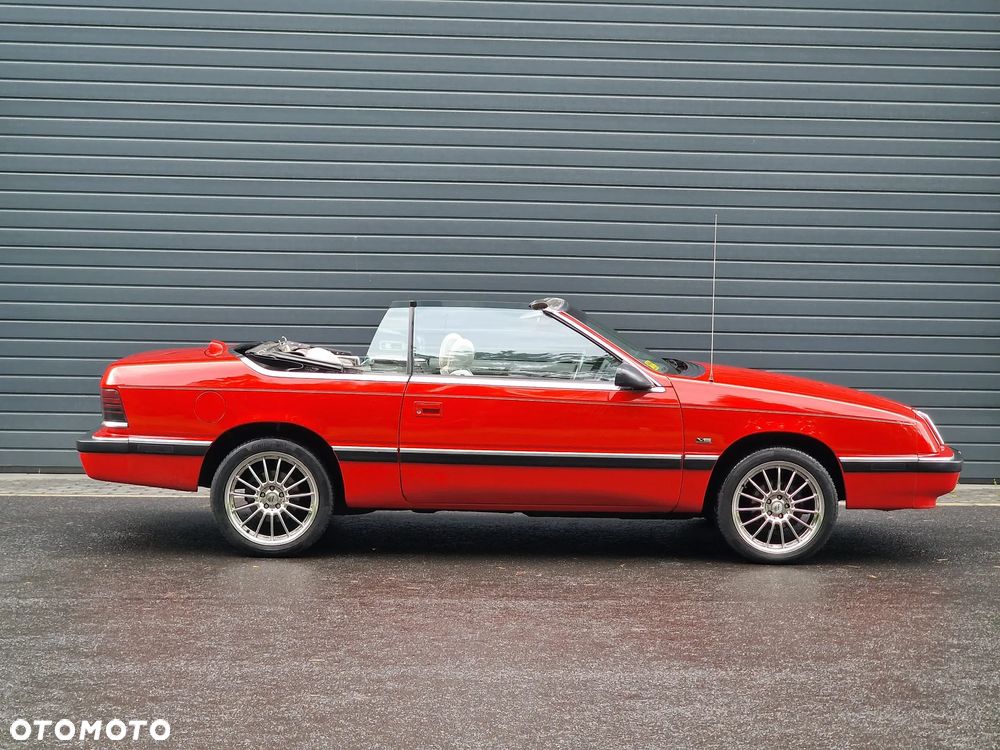 Chrysler Le Baron - 17