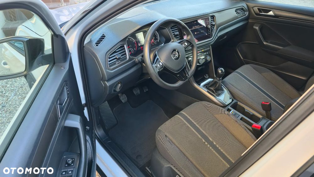Volkswagen T-Roc 1.0 TSI OPF Style - 6