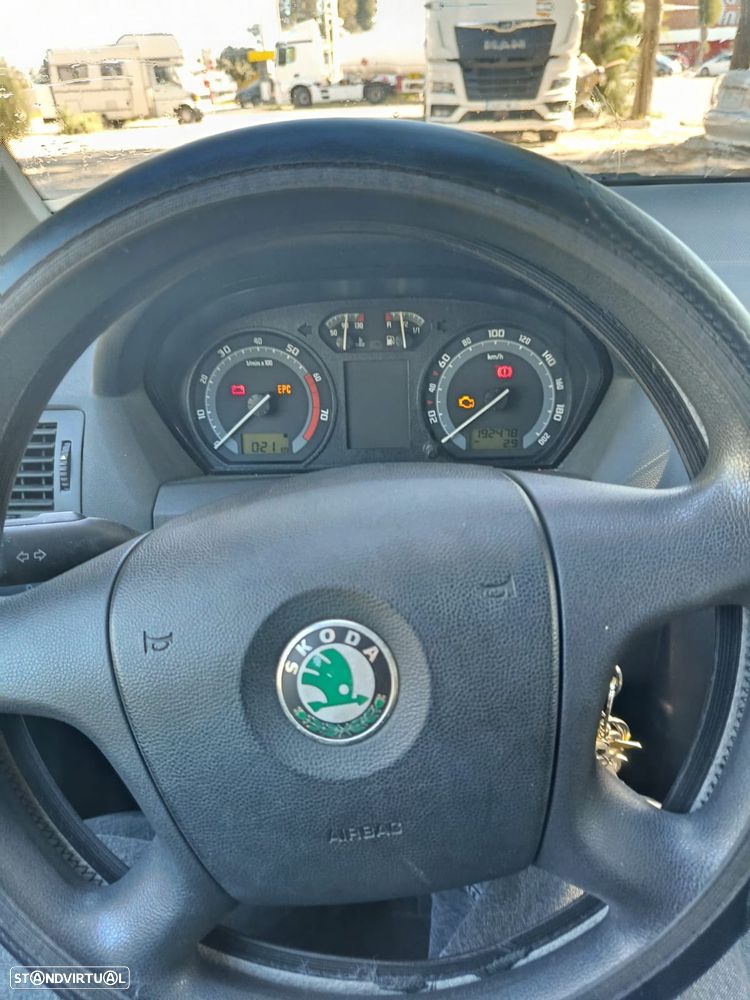 Skoda Fabia Break 1.2 Active - 7