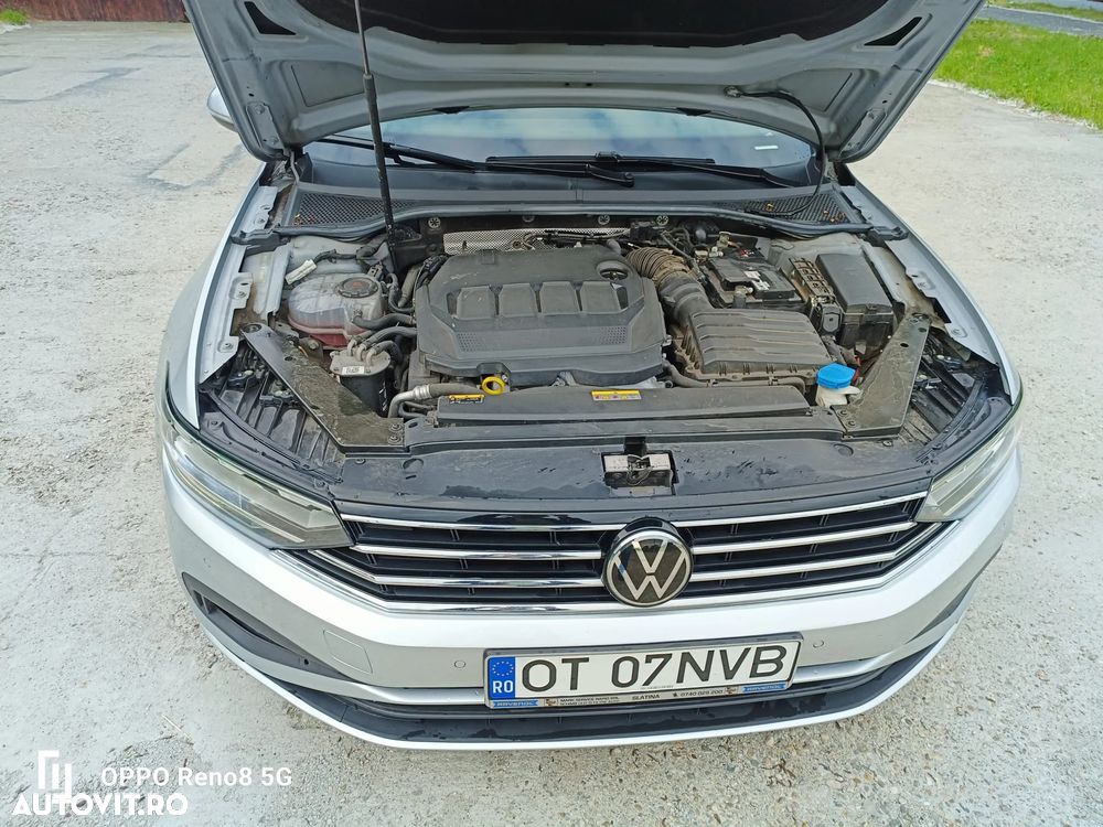 Volkswagen Passat 2.0 TDI SCR Elegance - 10
