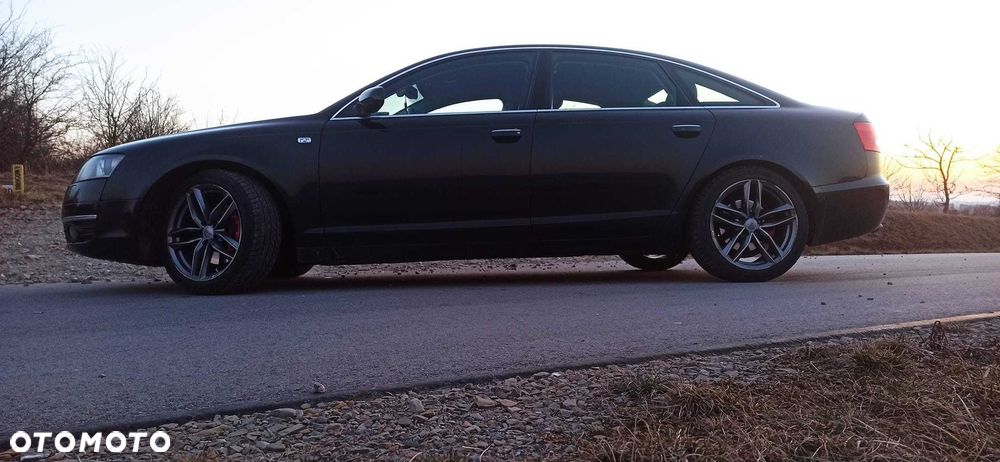Audi A6 Limousine - 1