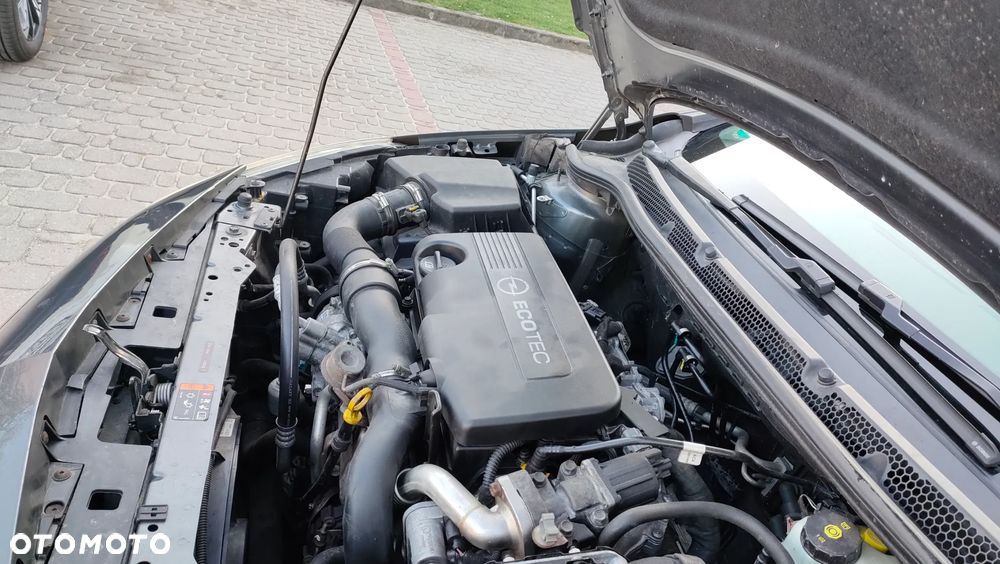 Opel Astra 1.7 CDTI Edition - 11