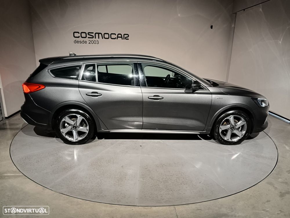 Ford Focus SW 1.0 EcoBoost Active Aut. - 7