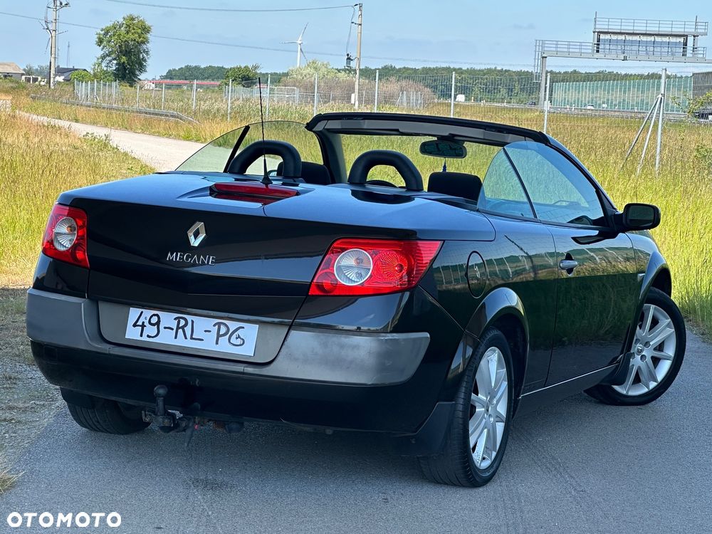 Renault Megane 2.0 Coupe-Cabriolet Confort Dynamique - 23