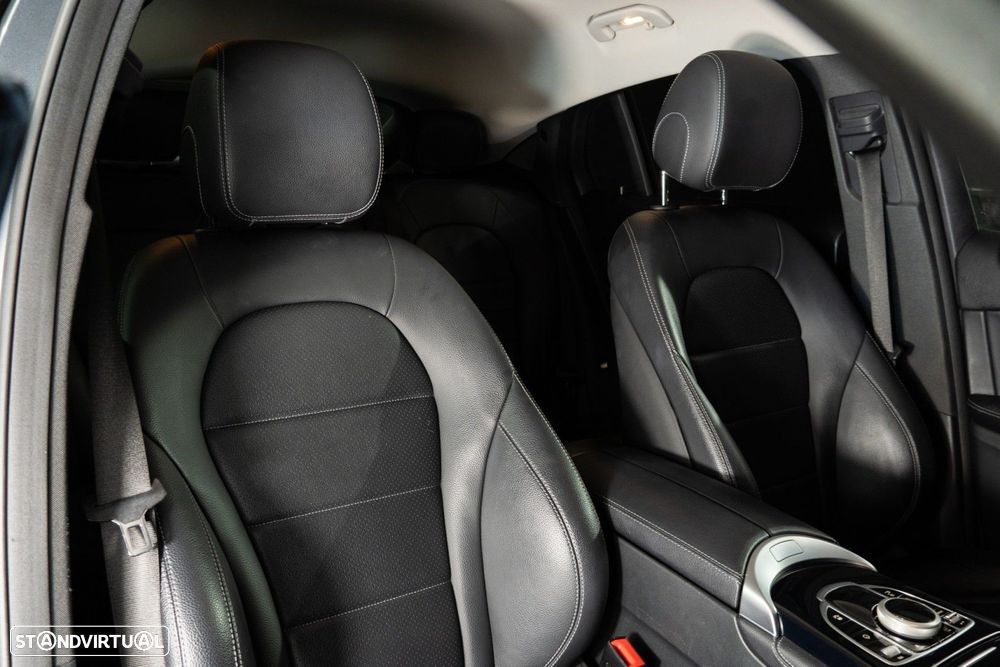 Mercedes-Benz GLC 350 e Coupé AMG Line 4-Matic - 9