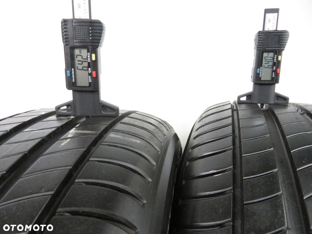 2x 205/55R17 OPONY LETNIE Michelin Primacy 3 91W MO - 5