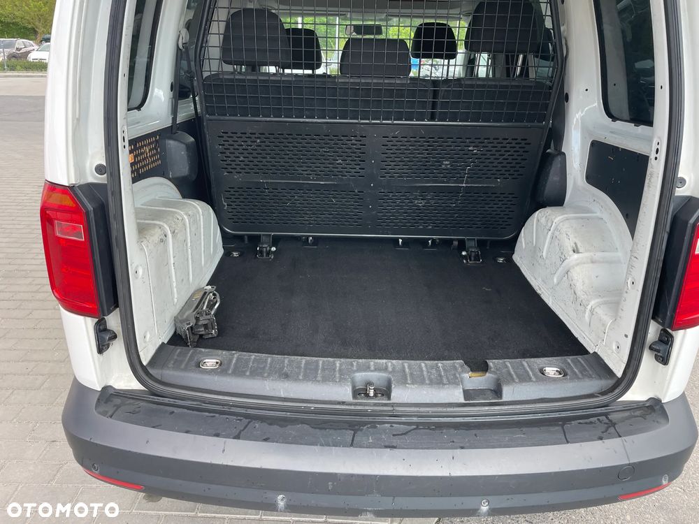 Volkswagen Caddy Standard - 11