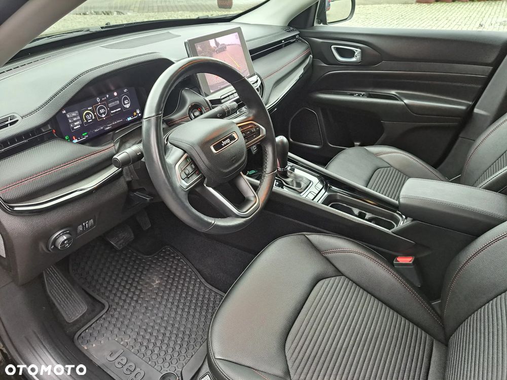 Jeep Compass 1.5 T4 mHEV Night Eagle FWD S&S DCT - 7