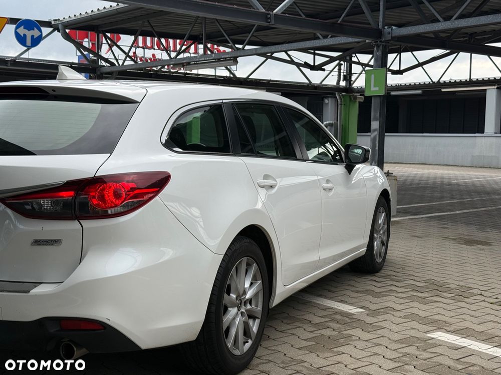 Mazda 6 SKYACTIV-D 150 i-ELOOP Prime-Line - 5