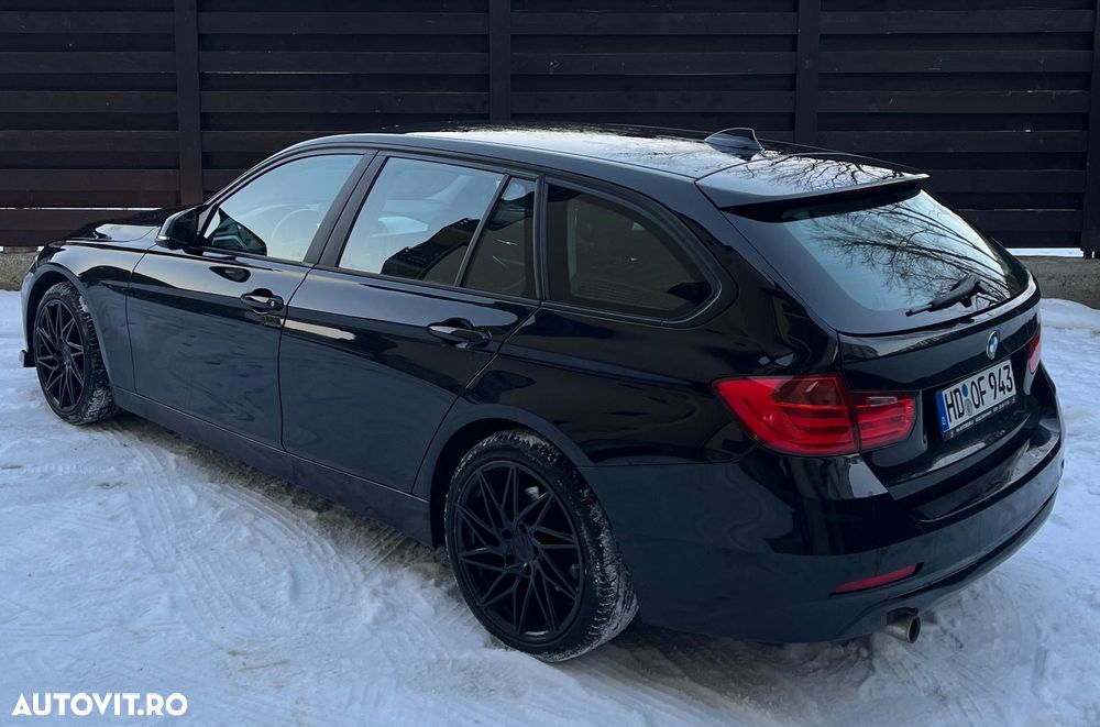 BMW Seria 3 318d Aut. Sport Line - 5