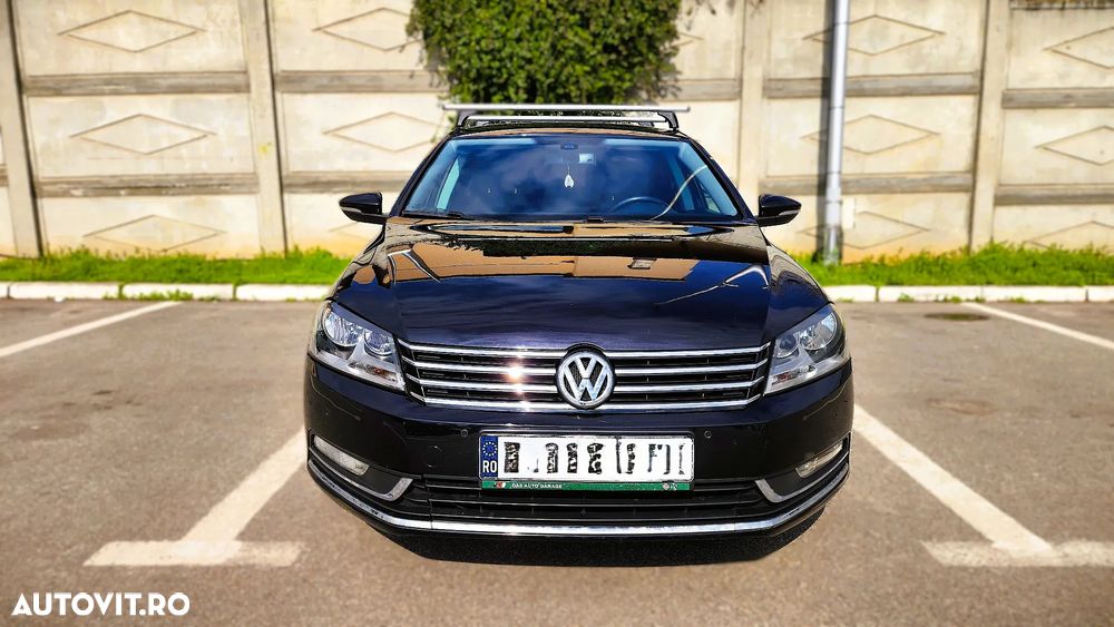 Volkswagen Passat 2.0 TDI BlueMotion Technology Comfortline - 2