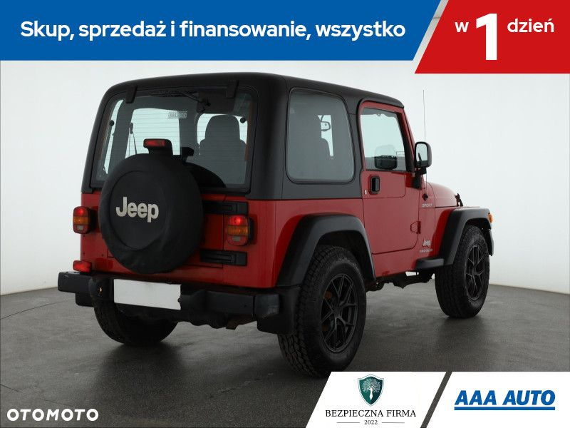 Jeep Wrangler - 6