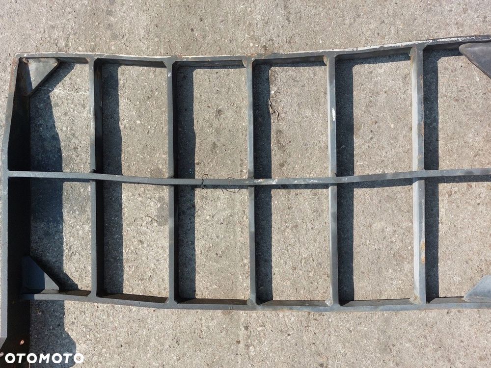 KARETKA WÓZKA WIDŁOWEGO  80 CM X 67,5 CM - 3