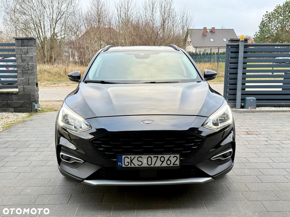 Ford Focus 1.5 EcoBlue Start-Stopp-System ACTIVE STYLE - 2