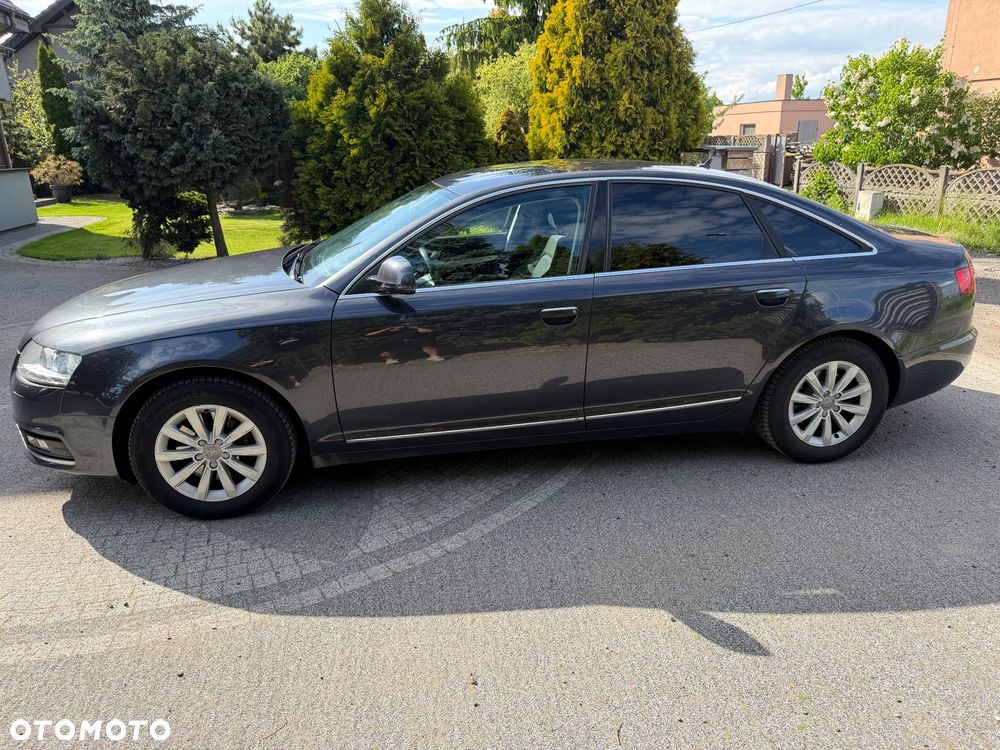 Audi A6 Limousine 2.0 TDI DPF multitronic - 11