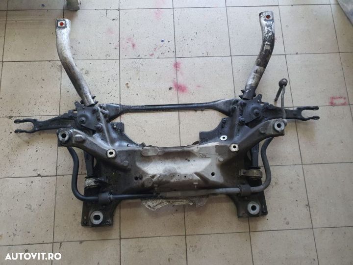 Jug Cadru Motor Citroen C6 2.7 Hdi An 2006-2012 Complet - 2